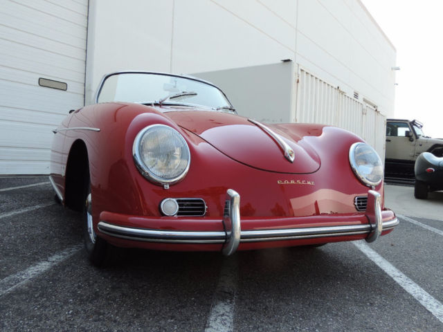 1959 Porsche 356 - photo 10