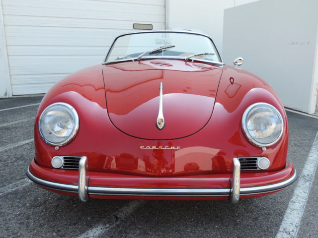 1959 Porsche 356 - photo 11