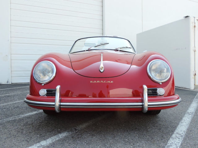 1959 Porsche 356 - photo 12