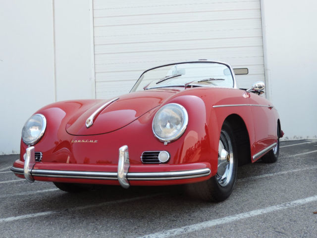 1959 Porsche 356 - photo 2