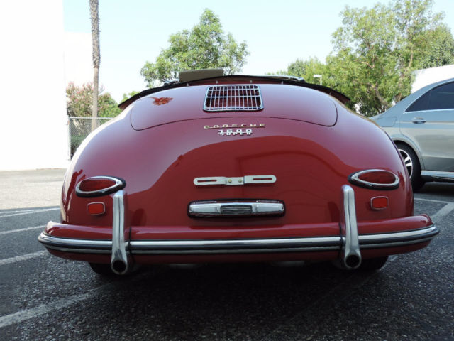 1959 Porsche 356 - photo 4