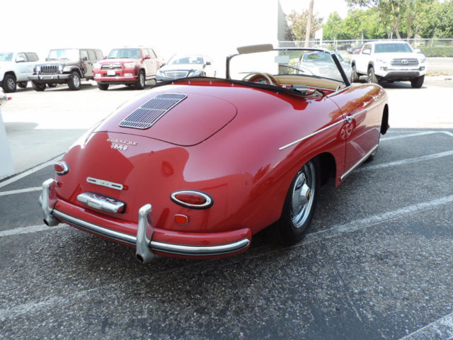 1959 Porsche 356 - photo 5