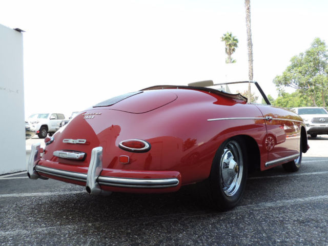 1959 Porsche 356 - photo 6