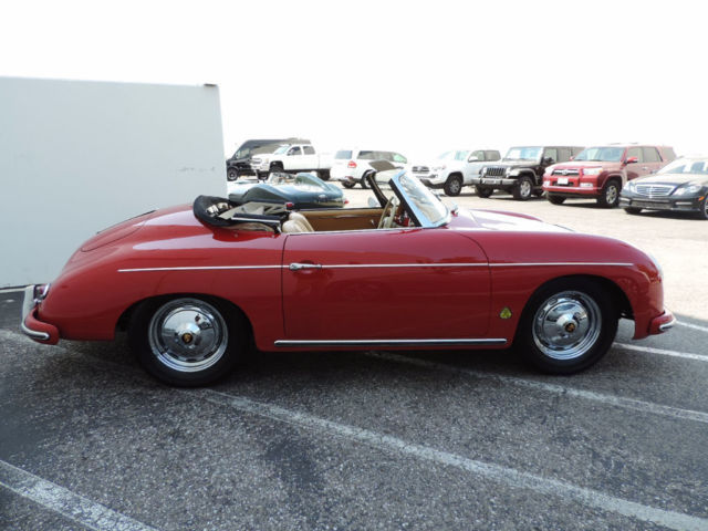 1959 Porsche 356 - photo 7