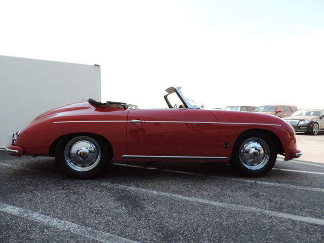 1959 Porsche 356 - photo 8