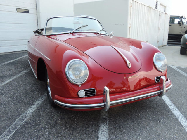 1959 Porsche 356 - photo 9
