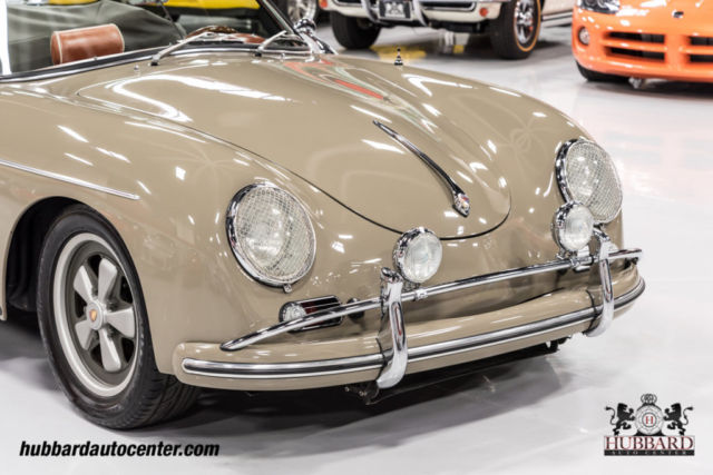 1959 Porsche 356 - photo 10