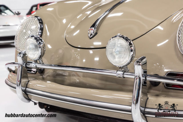 1959 Porsche 356 - photo 12