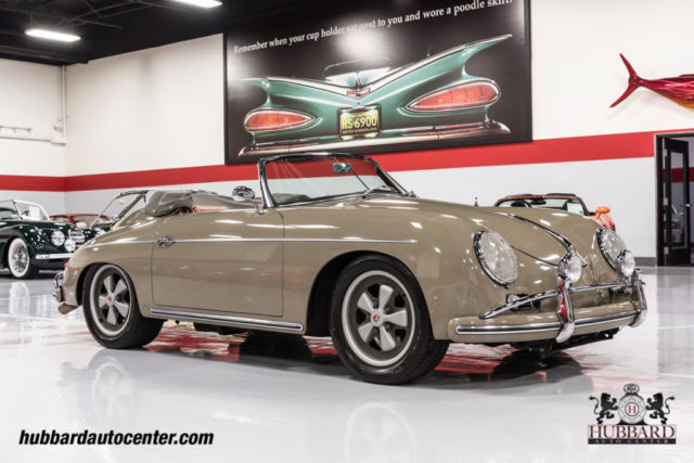 1959 Porsche 356 - photo 2