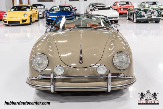 1959 Porsche 356 - photo 3