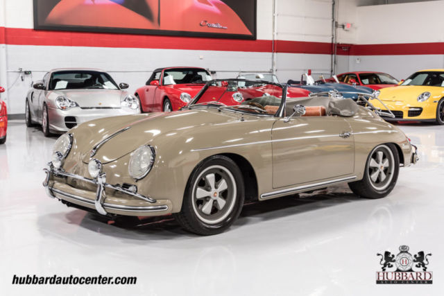 1959 Porsche 356 - photo 4