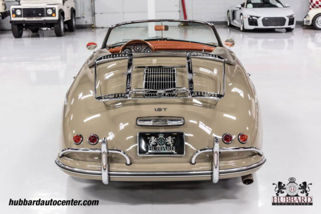 1959 Porsche 356 - photo 6