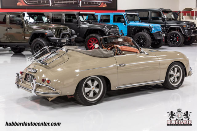 1959 Porsche 356 - photo 7