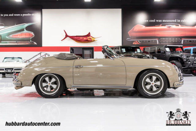 1959 Porsche 356 - photo 8