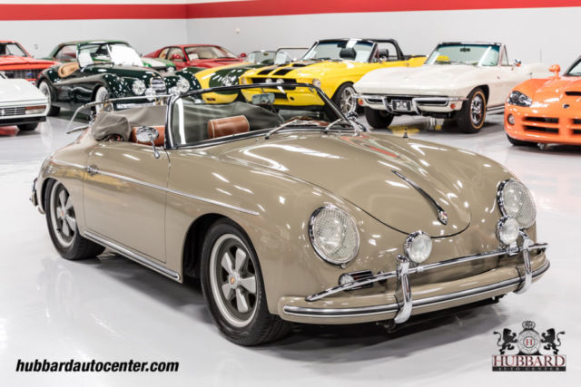 1959 Porsche 356 - photo 9