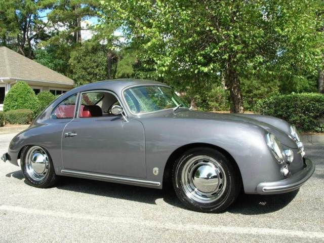 1959 Porsche 356 JPS Replica/IRS/4-Wheel Disc Brakes/Power Glass Windows/UNREAL 1959 Porsche 356 JPS REPLICA Coupe
