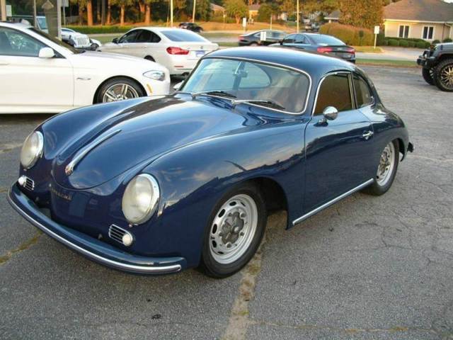 1959 Porsche 356