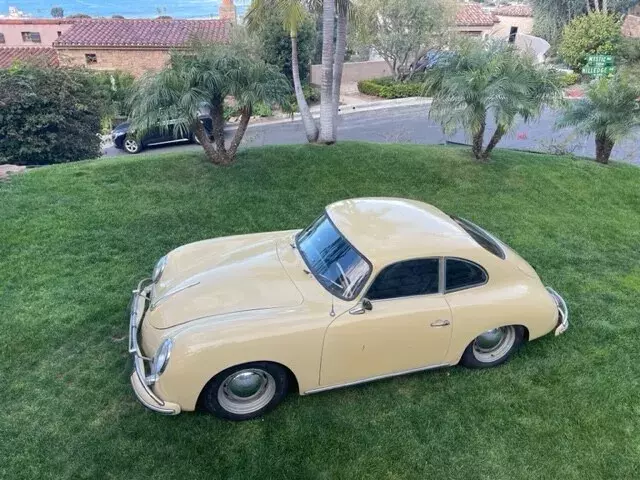 1959 Porsche 356