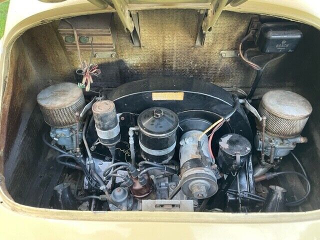 1959 Porsche 356 - photo 9