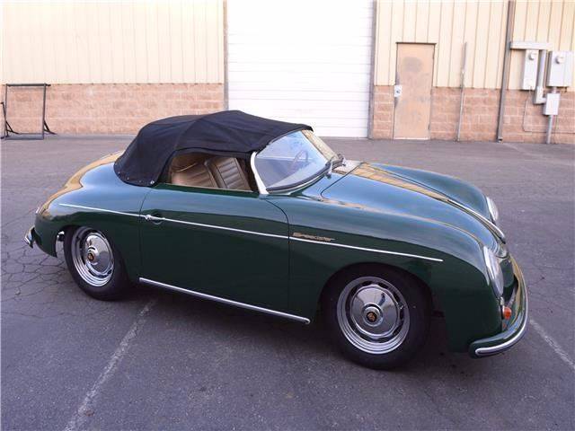 1959 Porsche 356 - photo 12