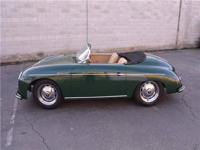 1959 Porsche 356 - photo 2