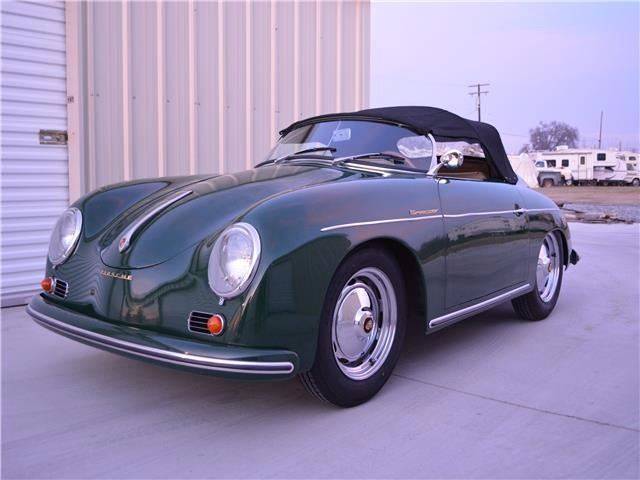 1959 Porsche 356 - photo 4