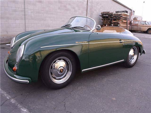 1959 Porsche 356 - photo 8