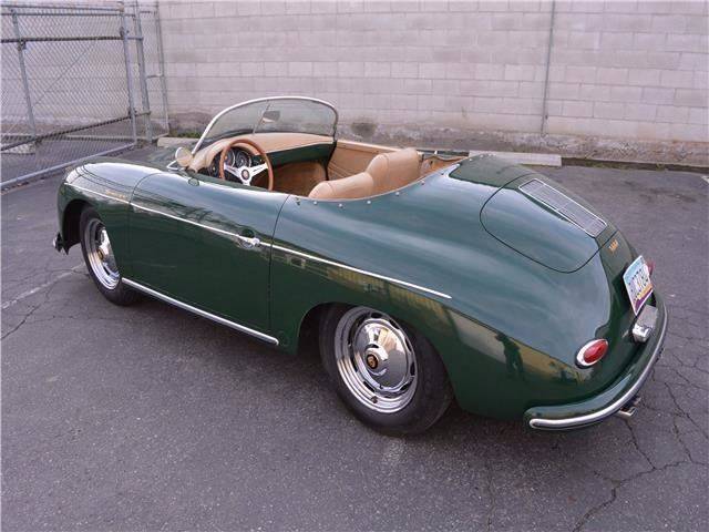 1959 Porsche 356 - photo 9