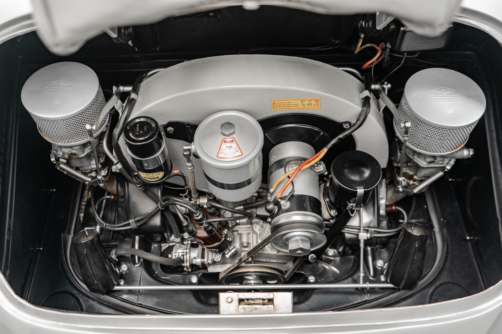 1959 Porsche 356 Speedster GT - photo 11
