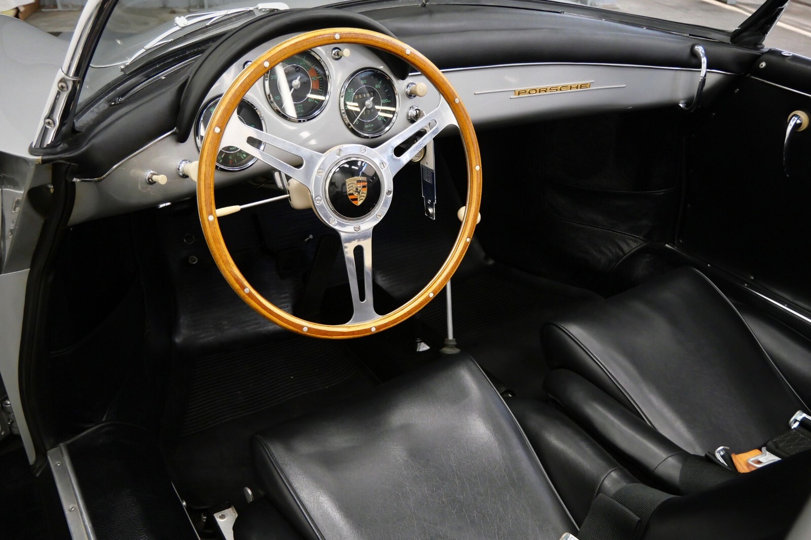 1959 Porsche 356 Speedster GT - photo 12
