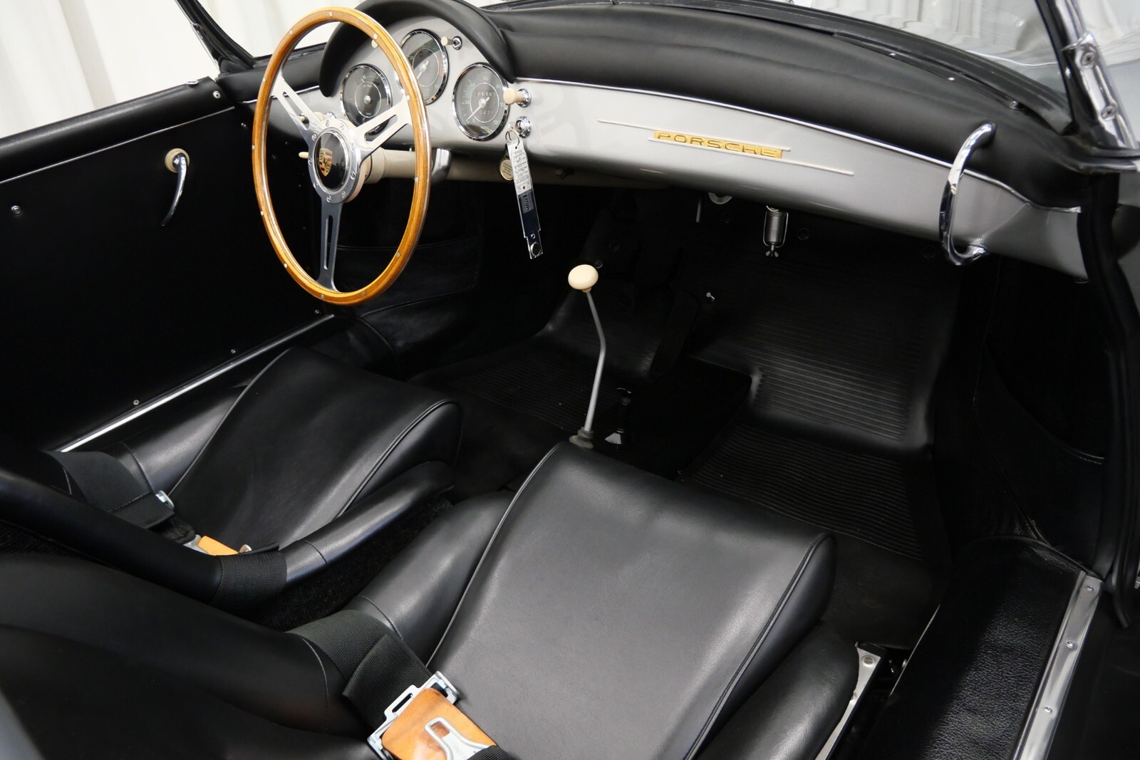 1959 Porsche 356 Speedster GT - photo 13