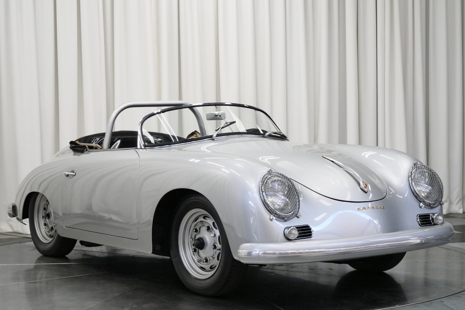 1959 Porsche 356 Speedster GT - photo 2