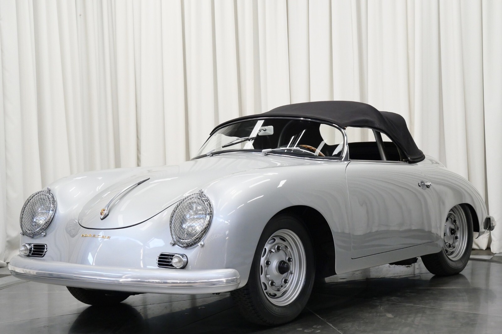 1959 Porsche 356 Speedster GT - photo 4