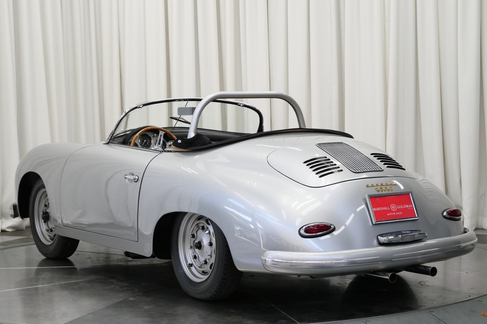 1959 Porsche 356 Speedster GT - photo 6