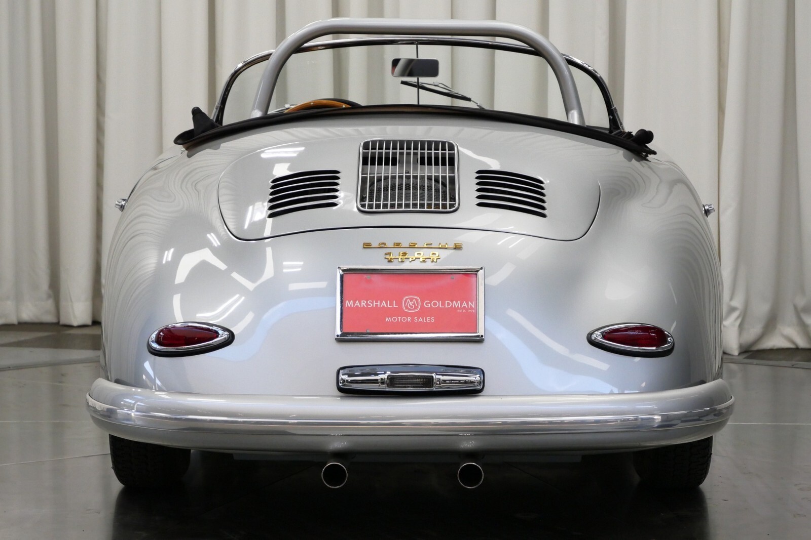 1959 Porsche 356 Speedster GT - photo 7