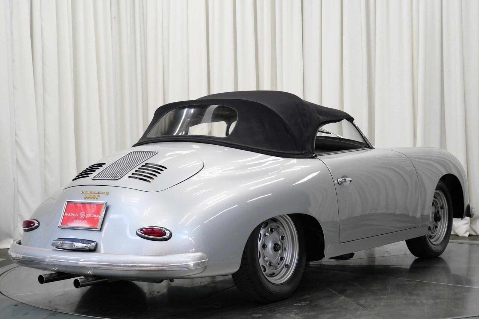 1959 Porsche 356 Speedster GT - photo 8