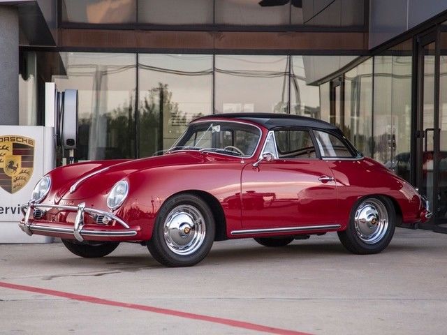 1959 Porsche 356 - photo 2