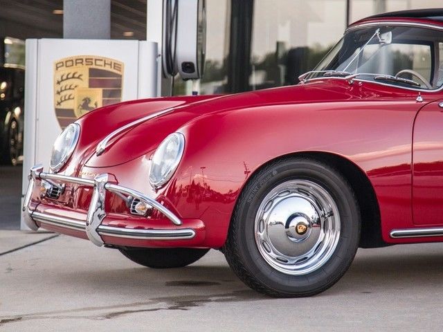 1959 Porsche 356 - photo 3