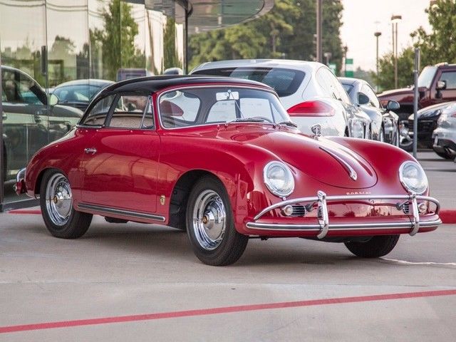 1959 Porsche 356 - photo 4