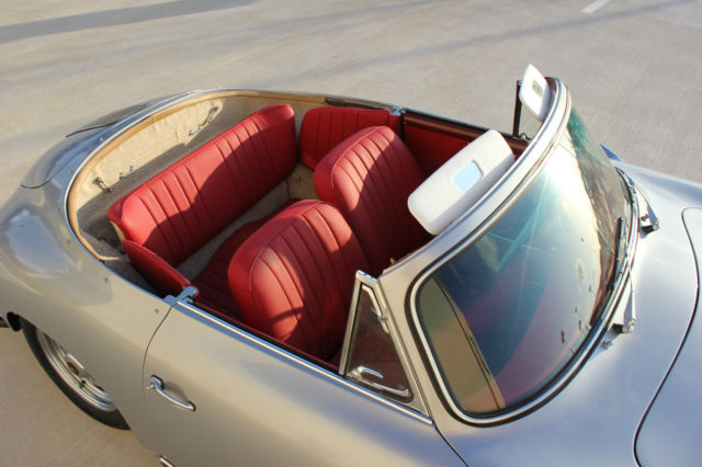 1959 Porsche 356 Super - photo 10