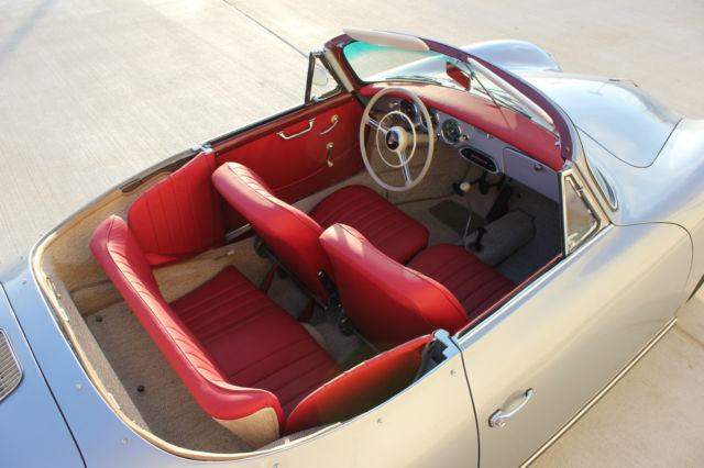 1959 Porsche 356 Super - photo 11