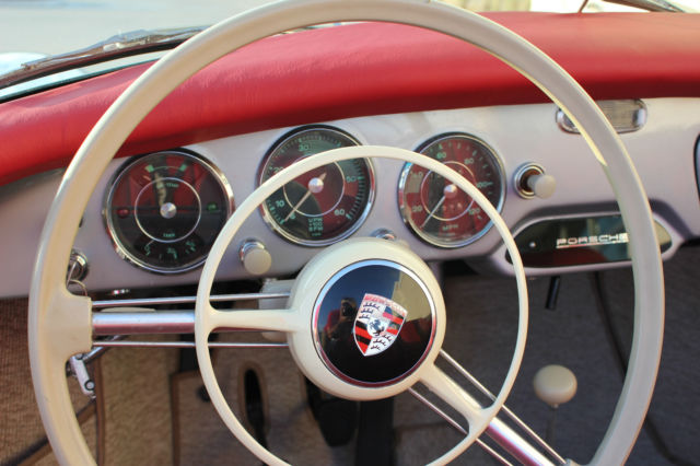 1959 Porsche 356 Super - photo 13