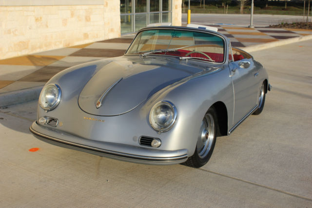 1959 Porsche 356 Super - photo 3