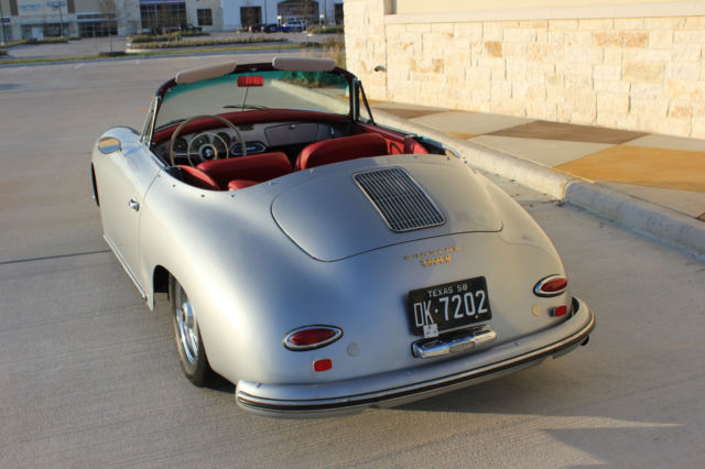 1959 Porsche 356 Super - photo 4