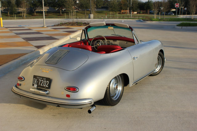 1959 Porsche 356 Super - photo 6