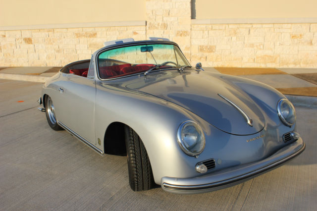 1959 Porsche 356 Super - photo 8