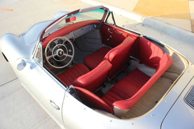1959 Porsche 356 Super - photo 9