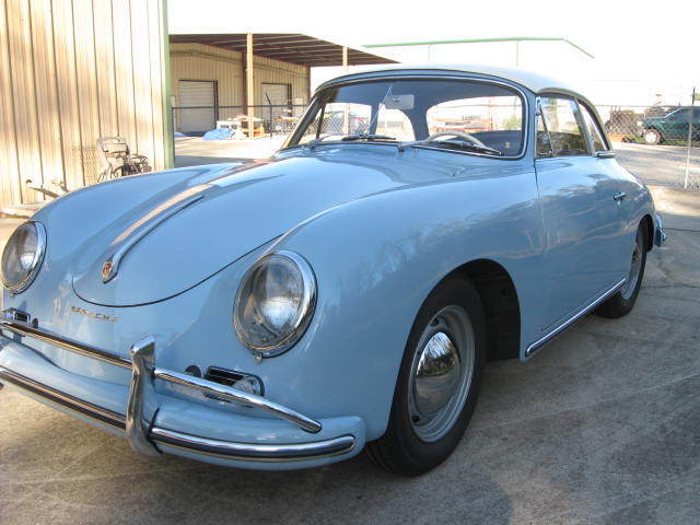 1959 Porsche 356 - photo 8