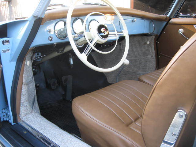 1959 Porsche 356 - photo 9