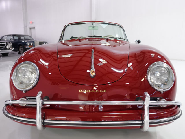1959 Porsche 356 A Cabriolet by Reutter - photo 3